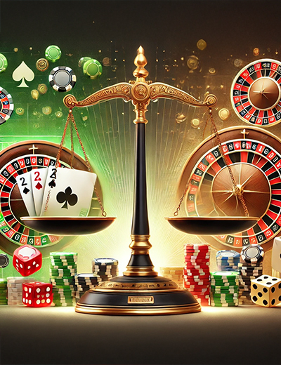 Os jogos online são justos?