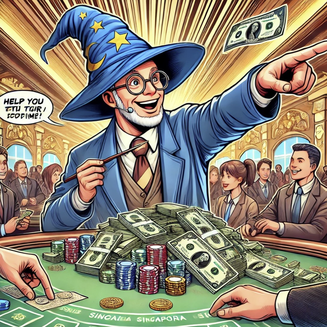 Dicas para jogos de azar online em Singapura