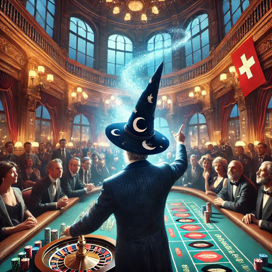 Dicas para jogos de azar online na Suíça