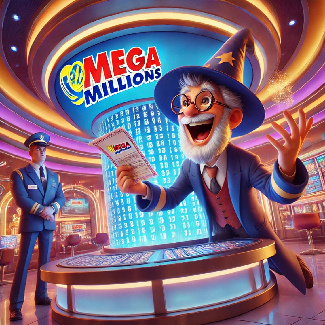 Mega Millions online