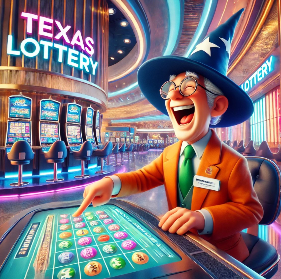 Loteria do Texas