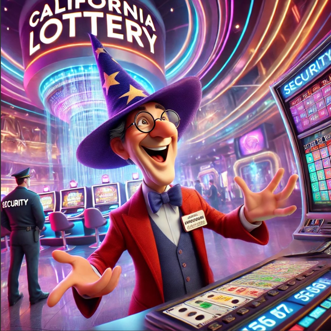 Loteria da Califórnia