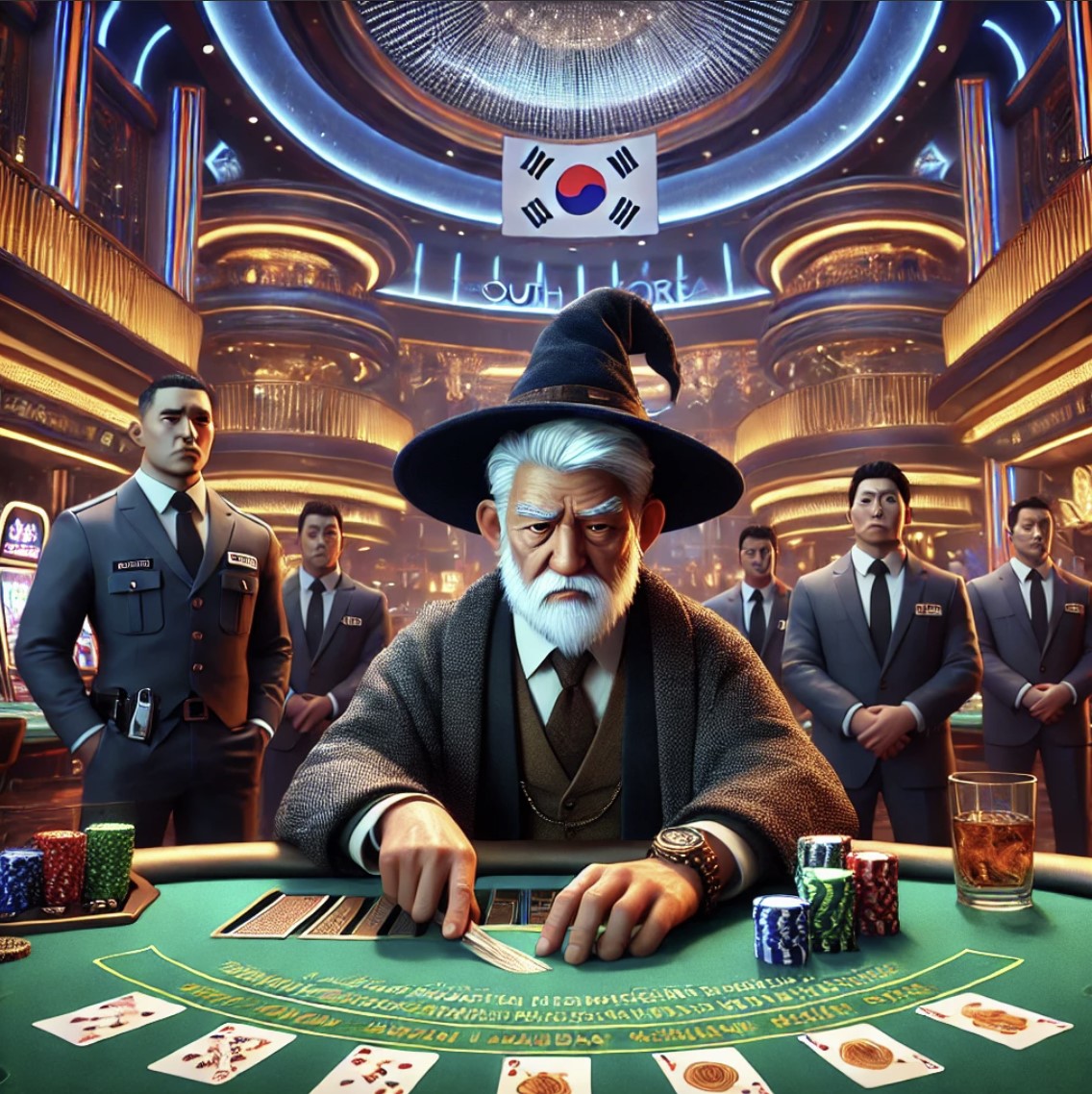 Confiança e segurança do cassino