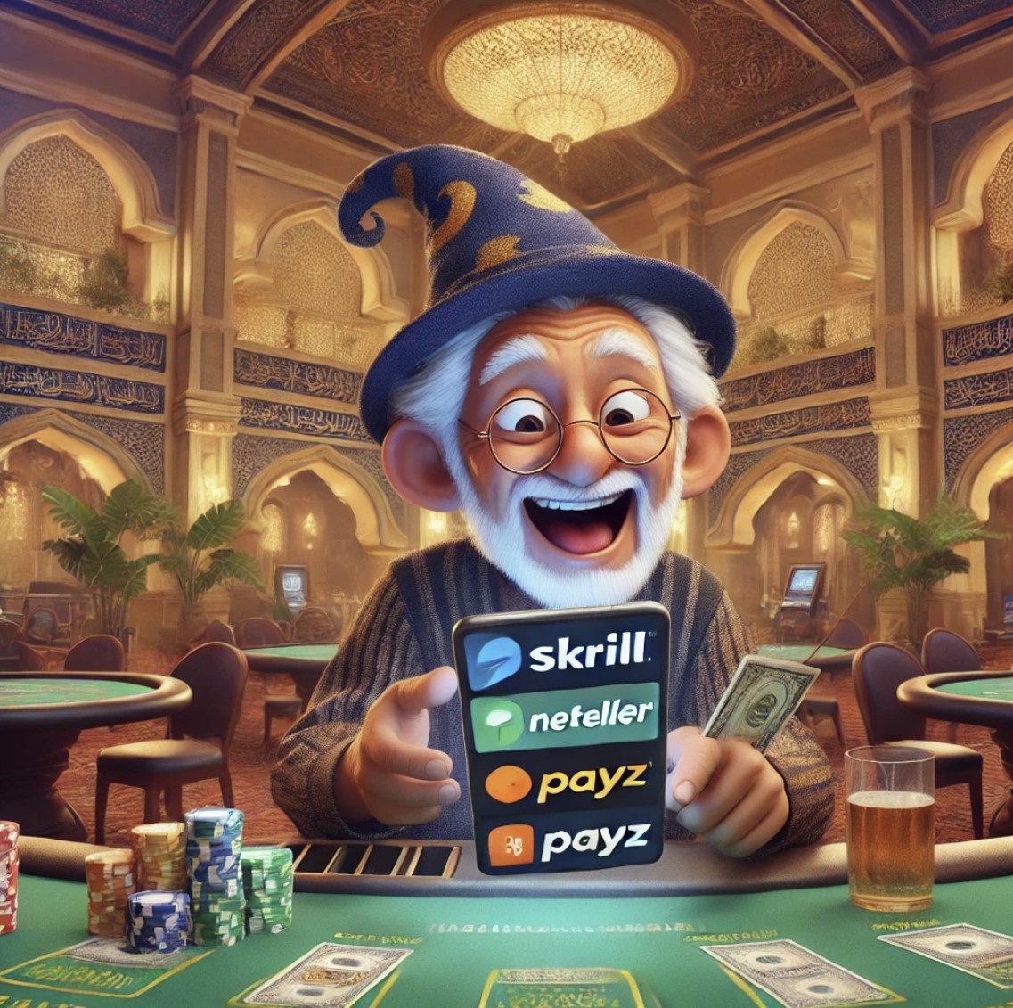 Informações bancárias