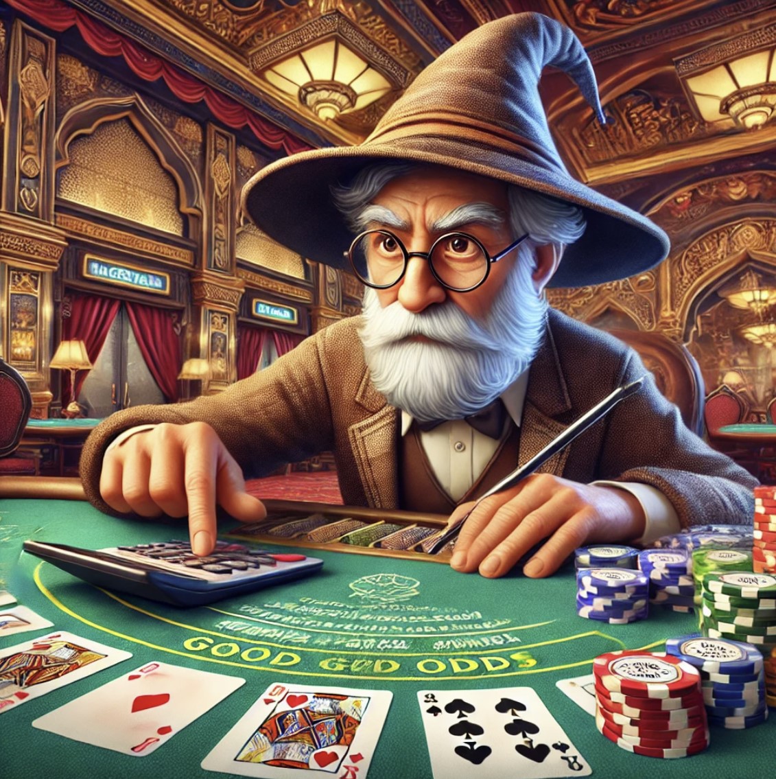 Confiança e segurança do cassino