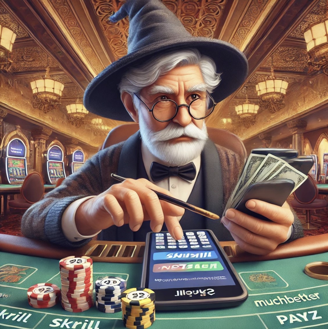 Carteiras eletrônicas