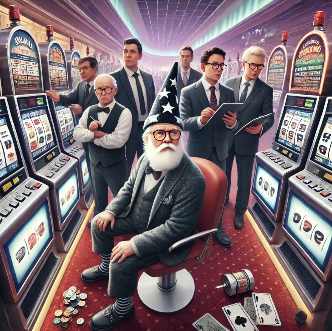 Jurisdições de jogos de azar online e presenciais