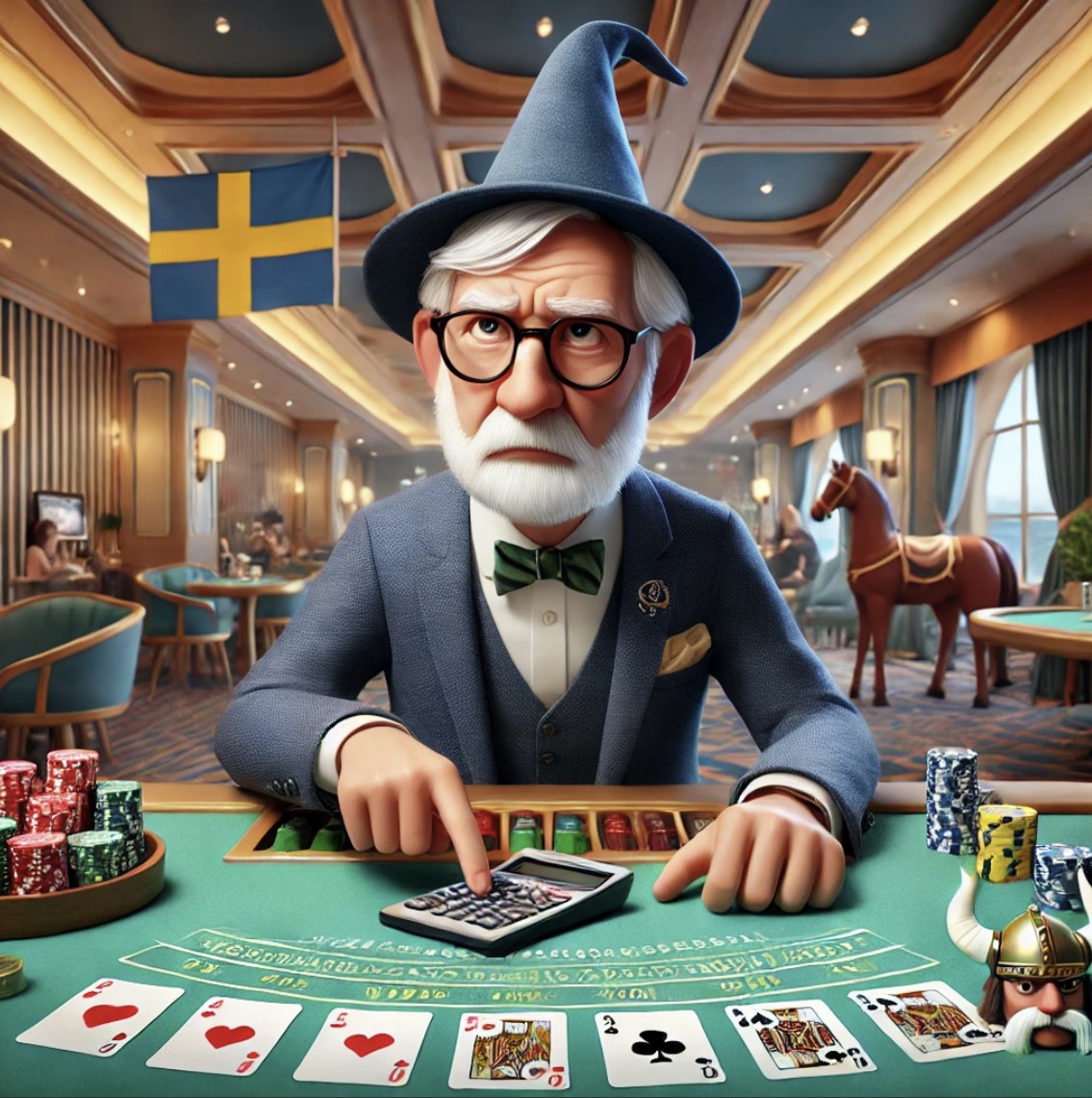 Confiança e segurança do cassino