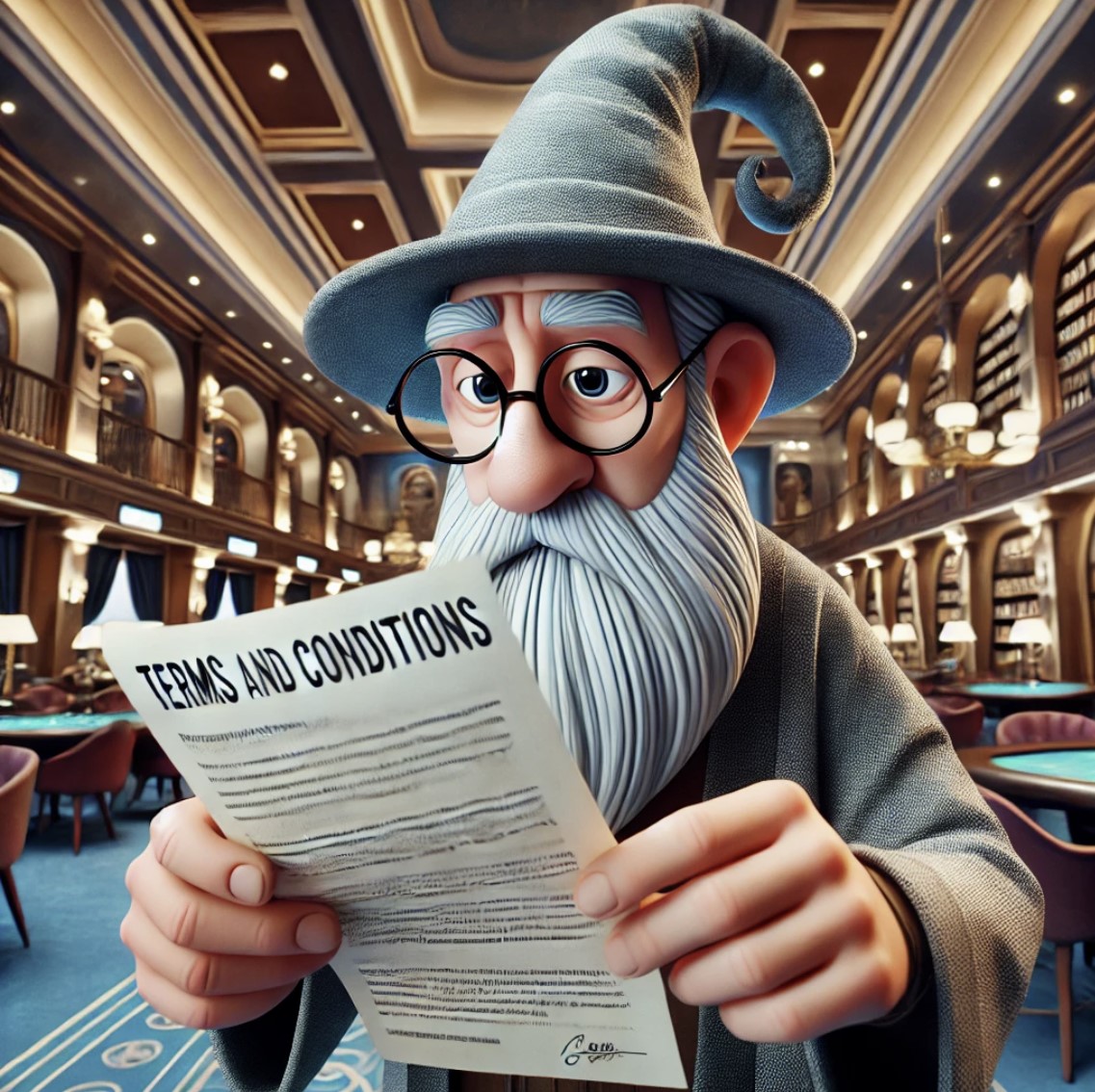 Termos e Condições