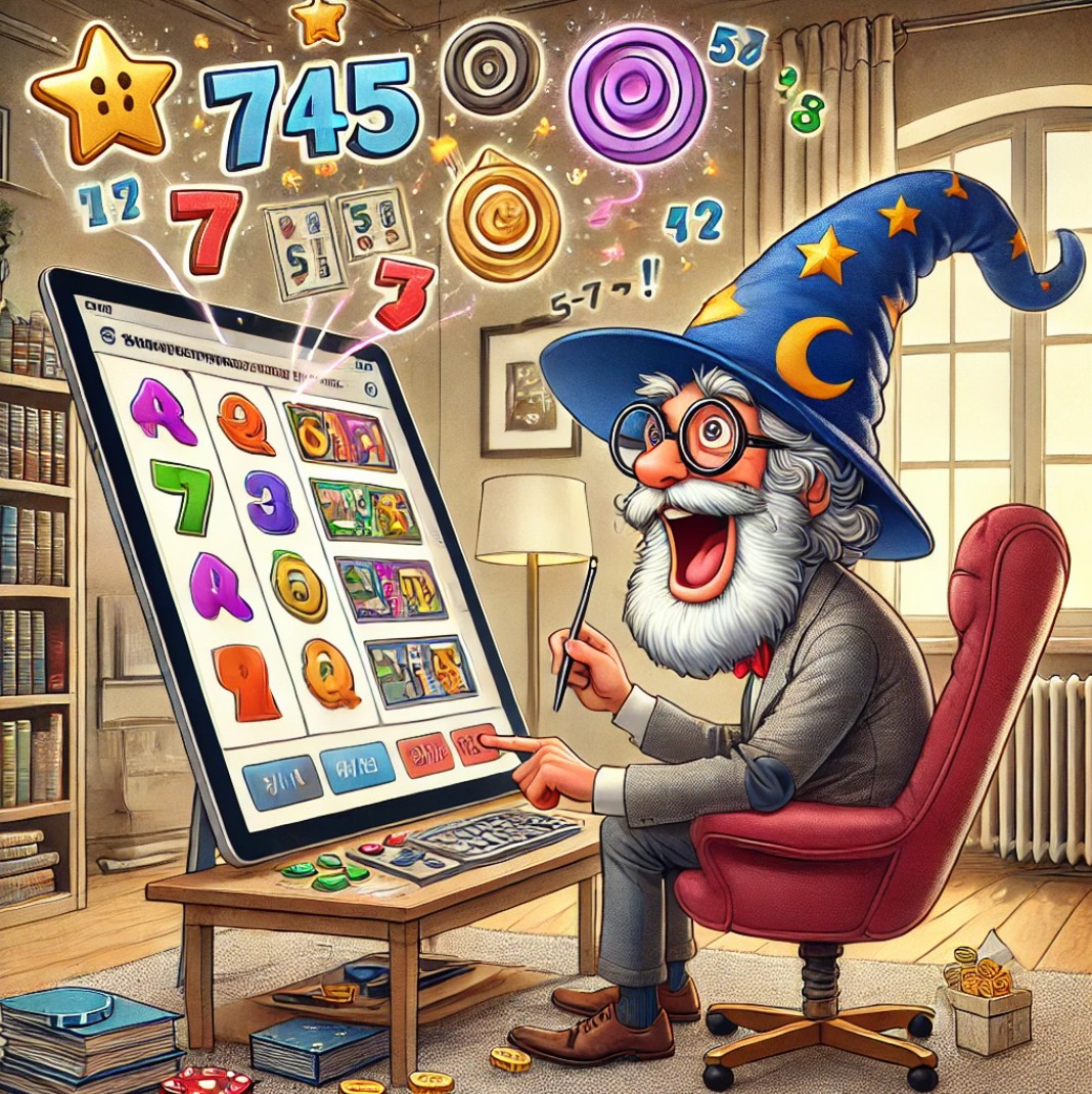 Cassinos de sorteios