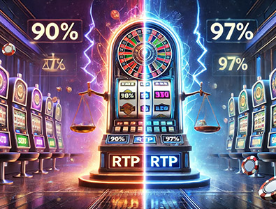 O papel da volatilidade nos jogos de slots e sua relação com o RTP