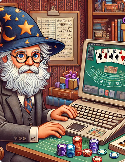 Análise de Cassinos Online