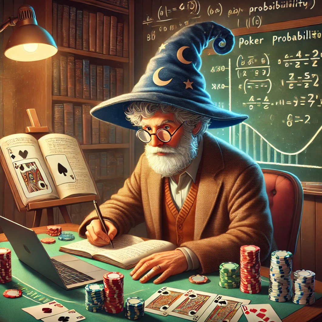 Probabilidades do pôquer