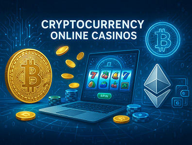 Cassinos online de criptomoedas