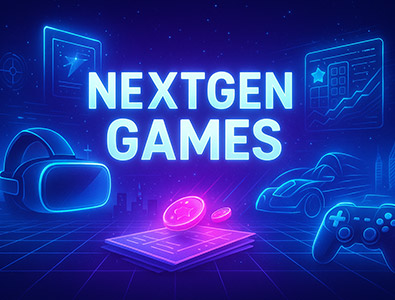 Jogos da Próxima Geração