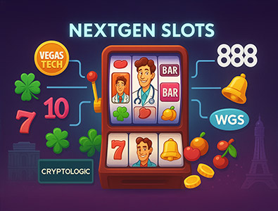 Slots de Próxima Geração
