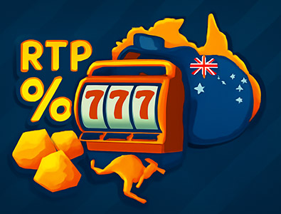 Melhores slots com alto RTP disponíveis para australianos