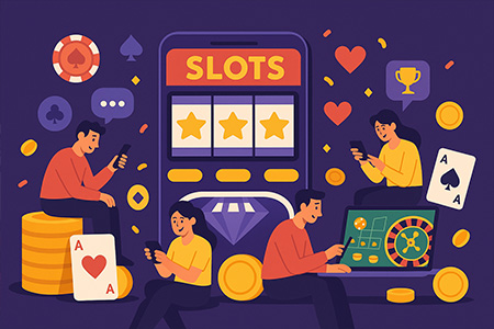 Seção do parágrafo - Jogos de azar sociais