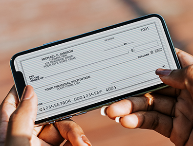 cassinos online com cheque eletrônico