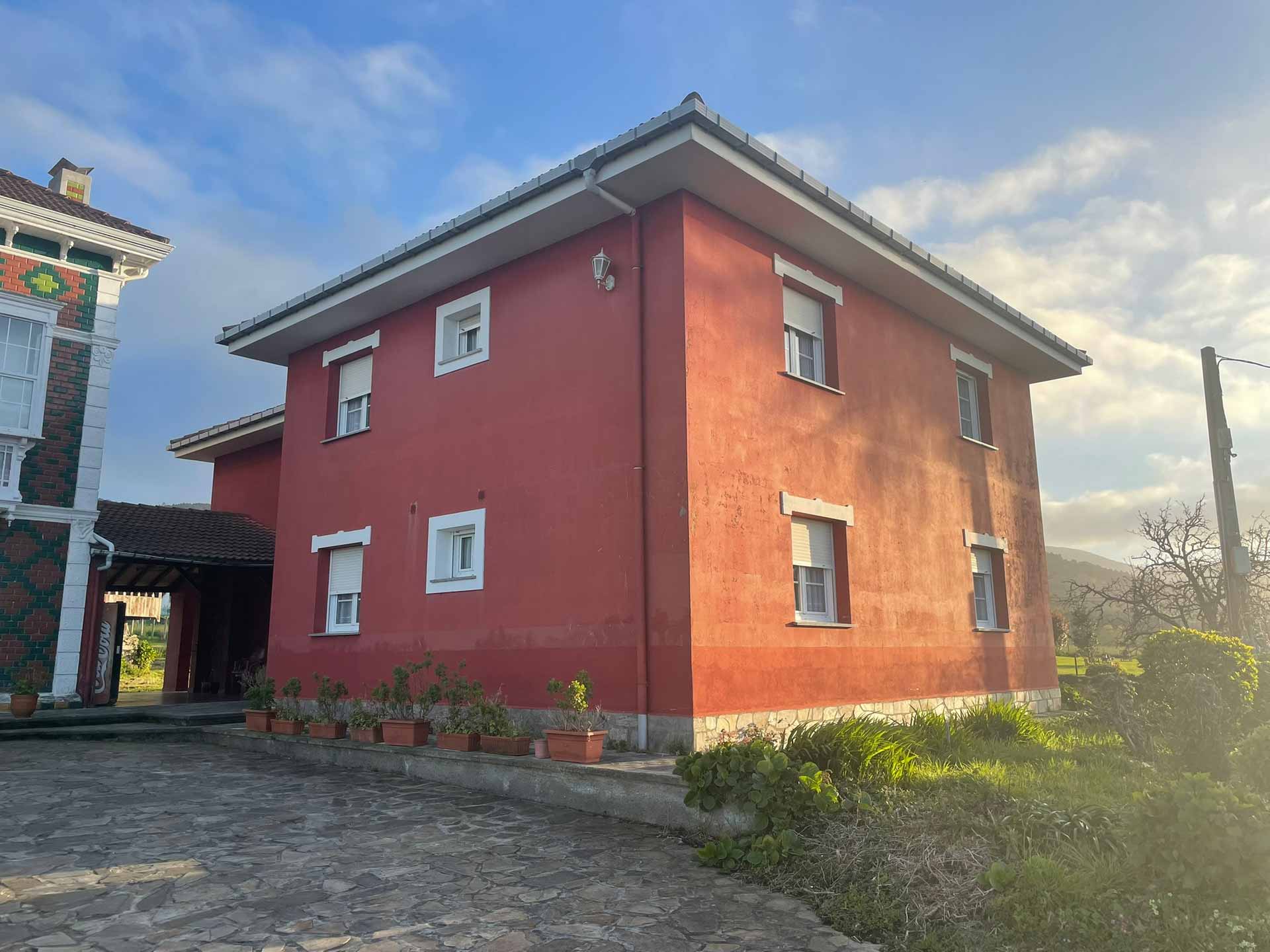 Albergue em Santa Marina