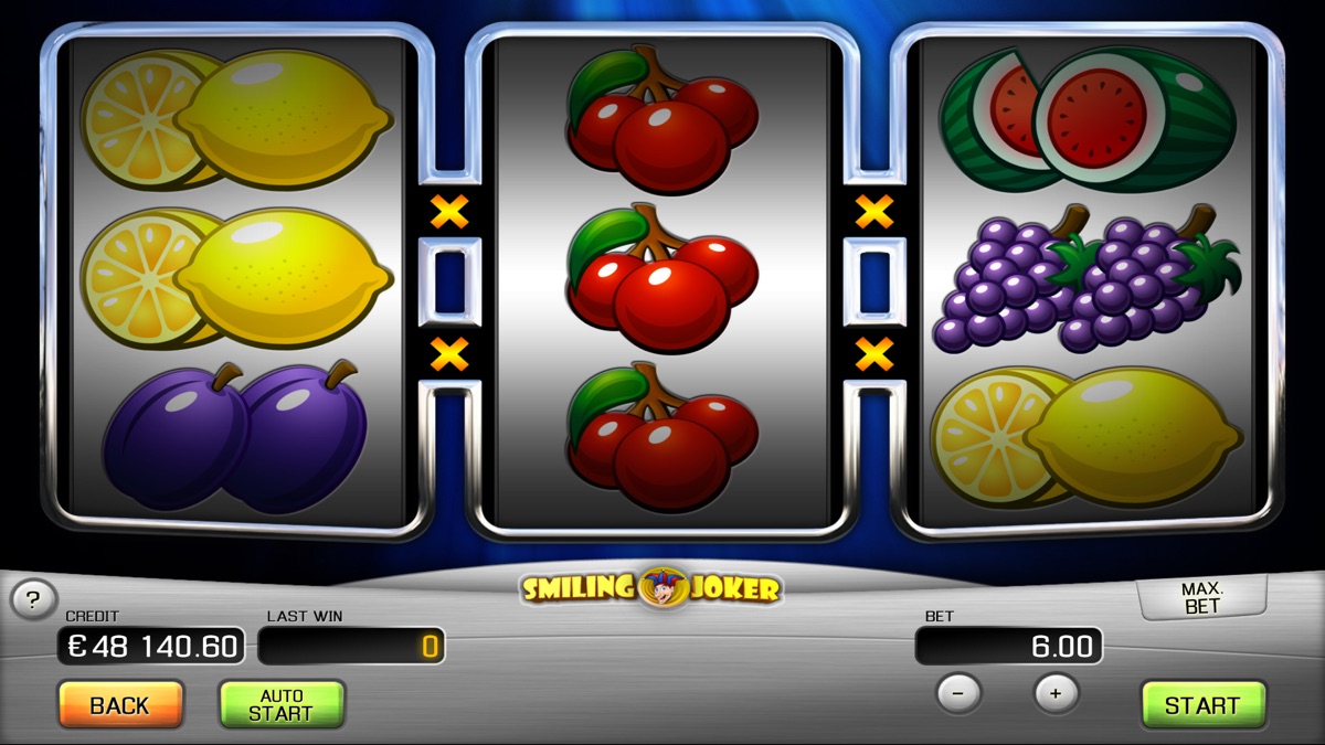 Slot Smiling Joker da Apollo Games