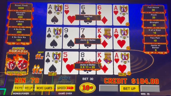 Exemplo 2 de pão super quente