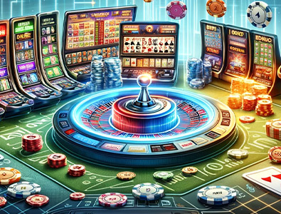 Tipos de bônus sem depósito