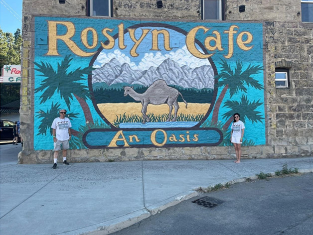 Café Roslyn