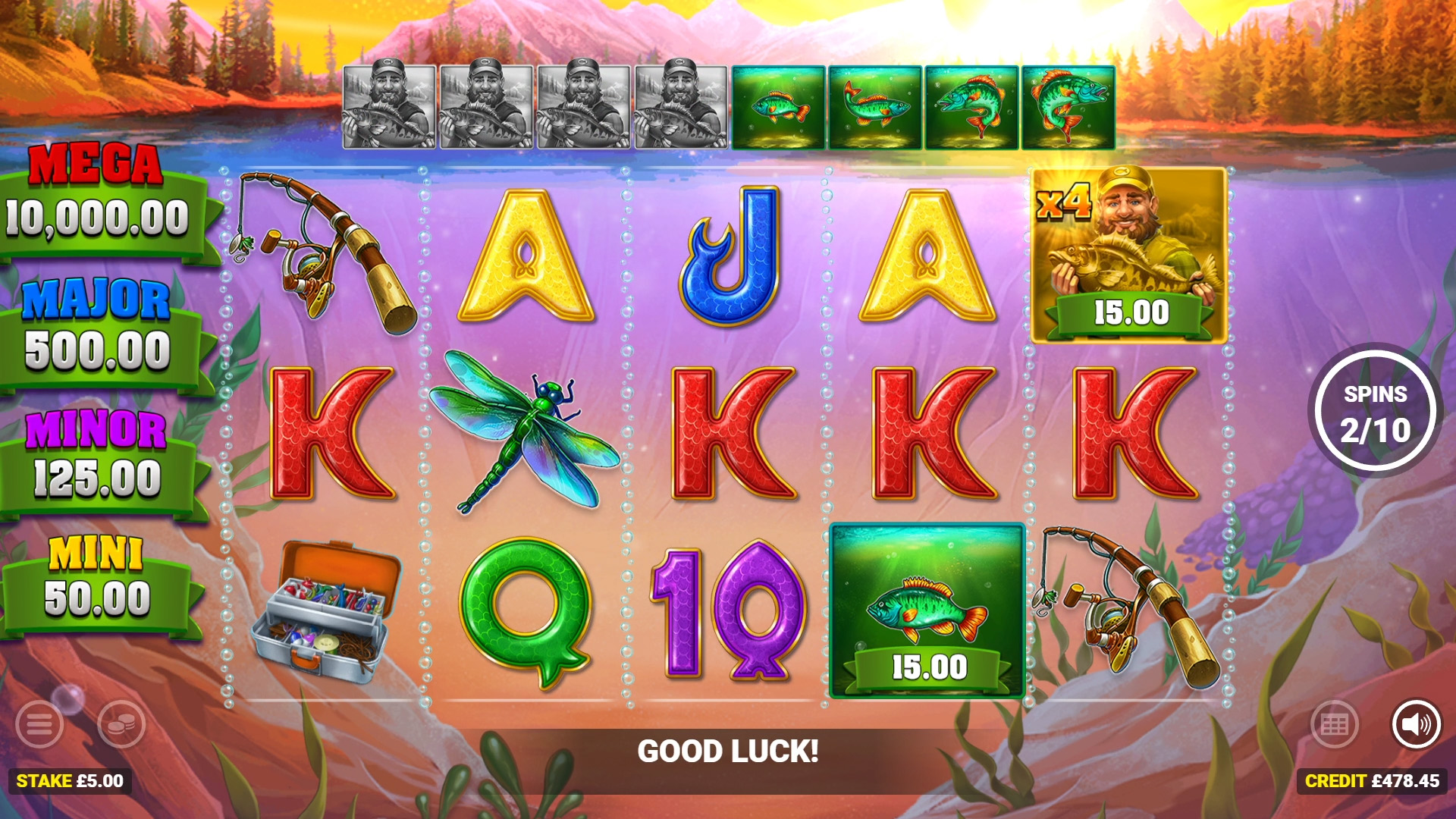 Pesca de Robalo para Capturar Grandes Peixes