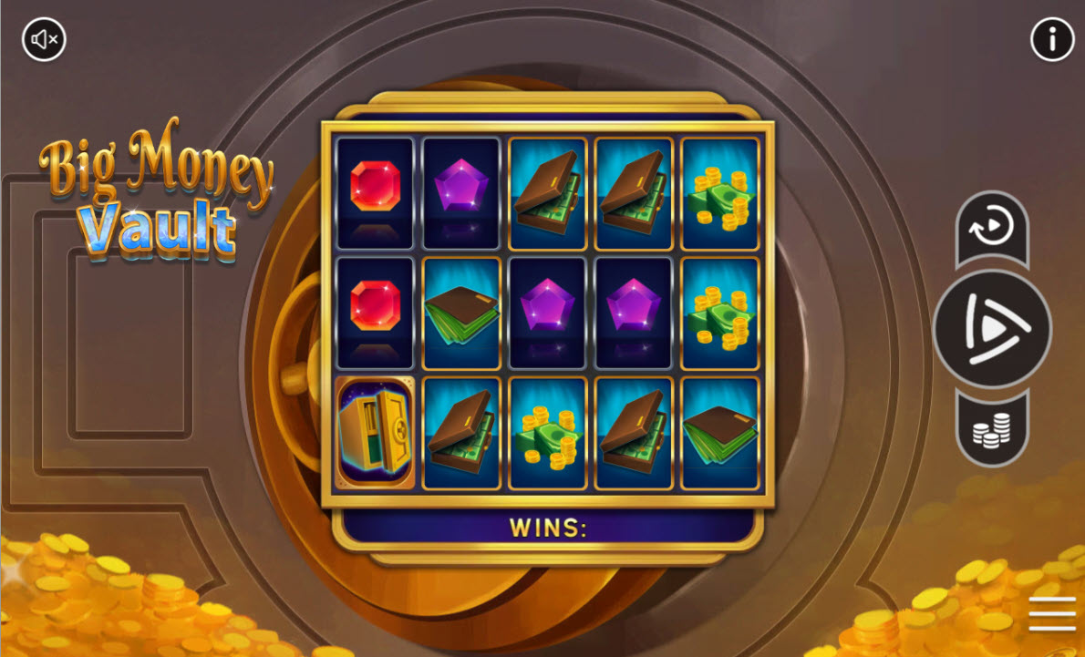 Cofre do Grande Dinheiro