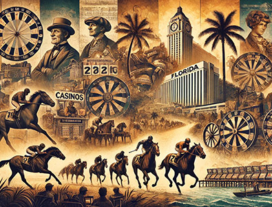 História do jogo na Flórida