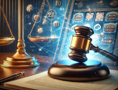 leis e regulamentos sobre jogos de azar online