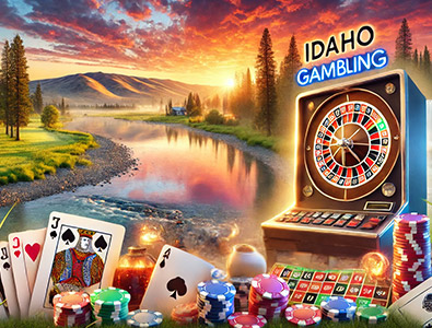 Guia de jogos de azar de Idaho