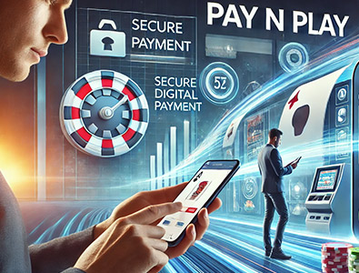 cassinos pay-in-play