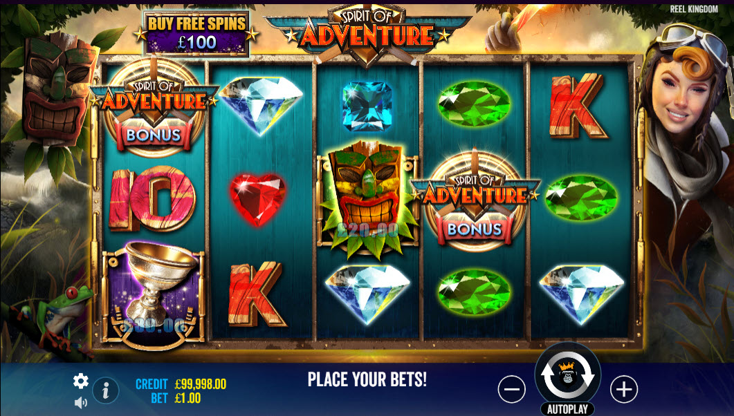 Espírito de Aventura