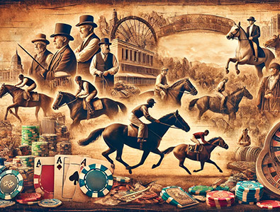 História do jogo de azar no Arkansas