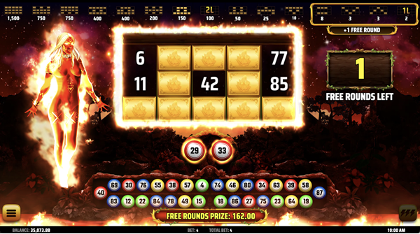 Mae Do Ouro -- Espírito de Ouro