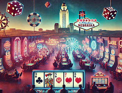 jogos de azar em Nebraska
