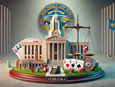regulamentações atuais sobre jogos de azar em Nebraska