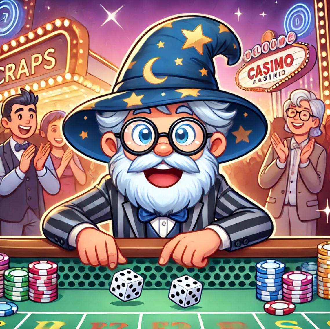 fundamentos do craps