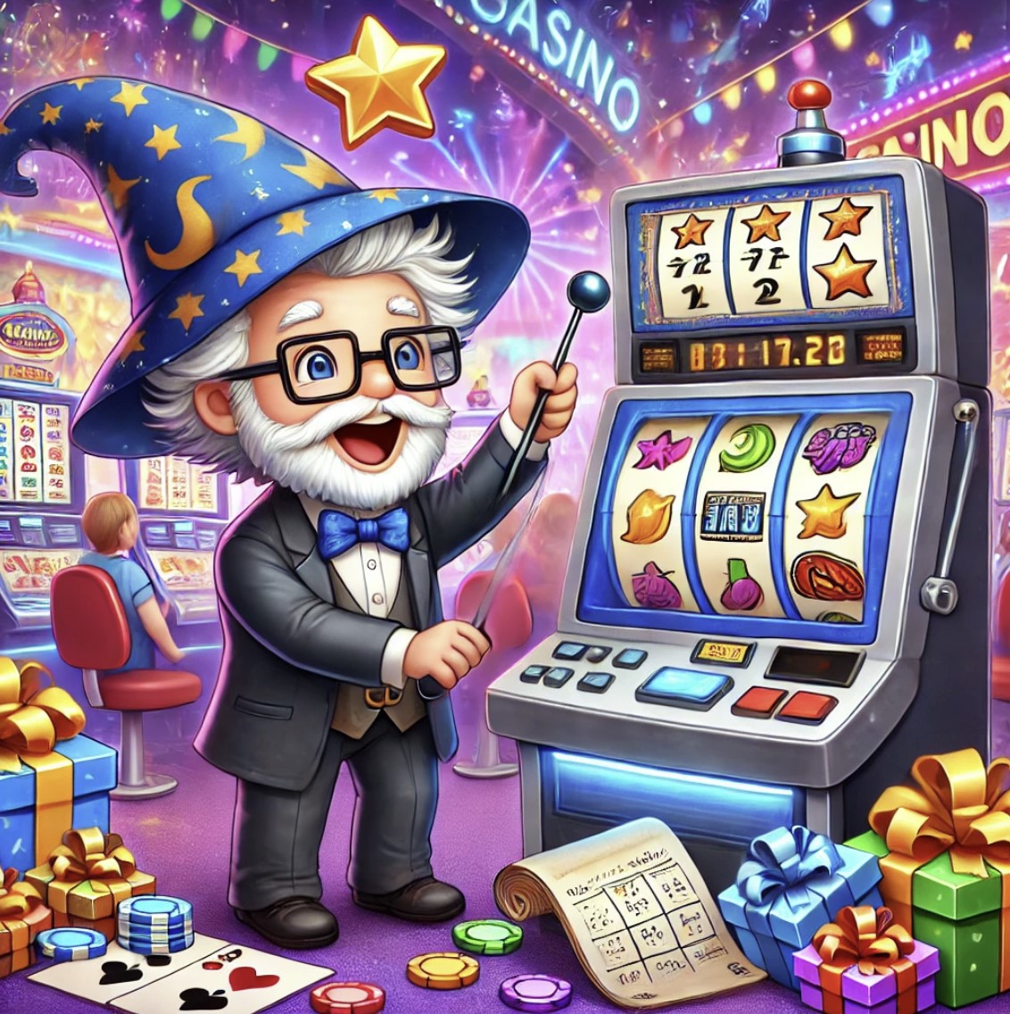 Bônus de Giros Grátis