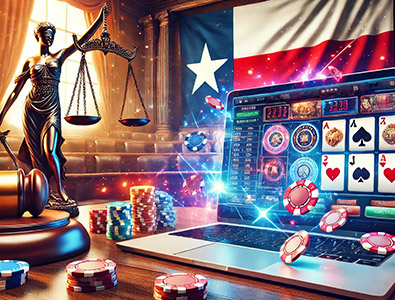 Cassinos online são legais no Texas?