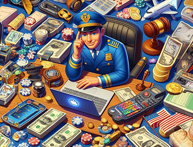 Regulamentos e restrições de cassinos online no Texas