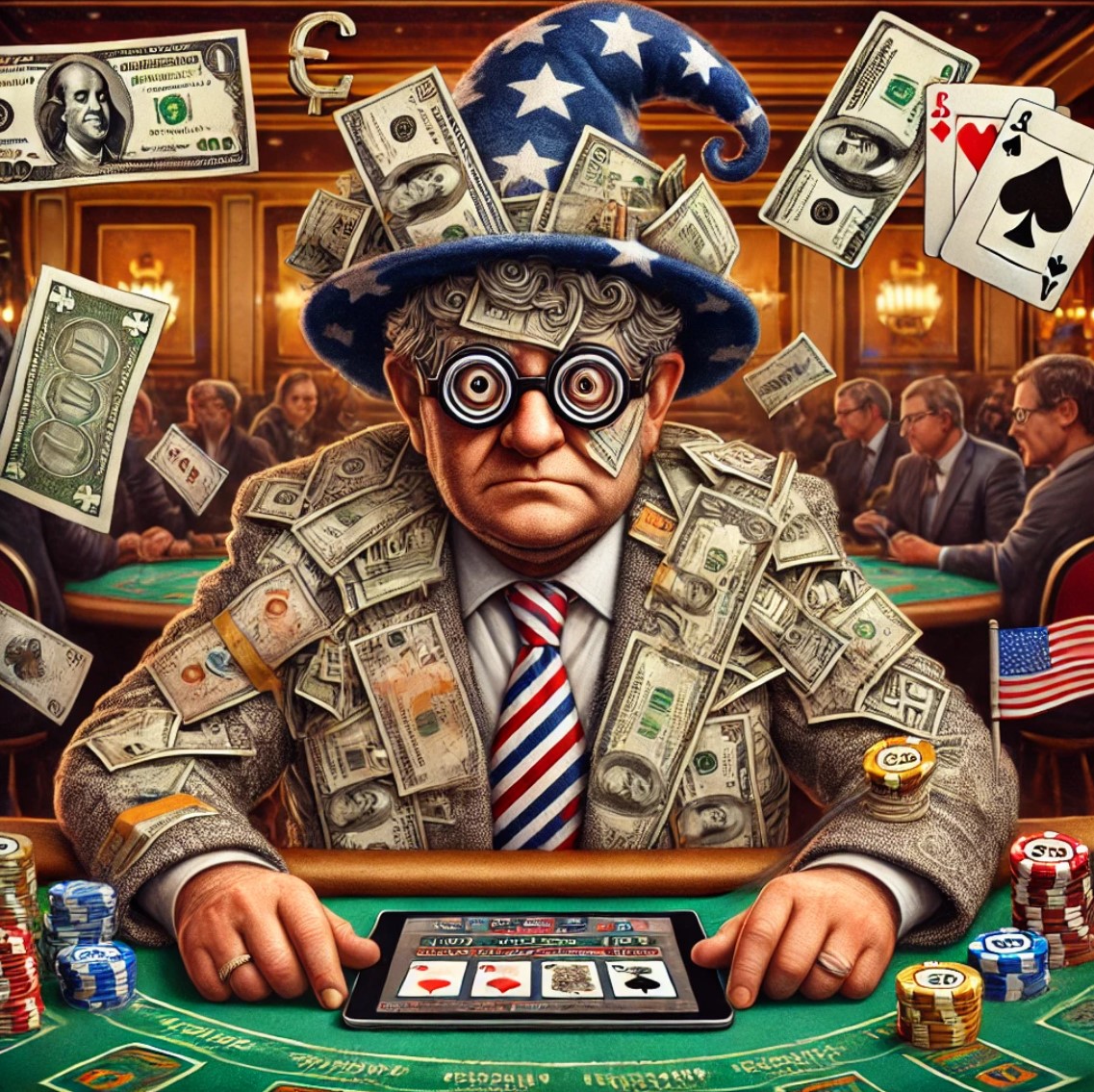 cassinos em dólares