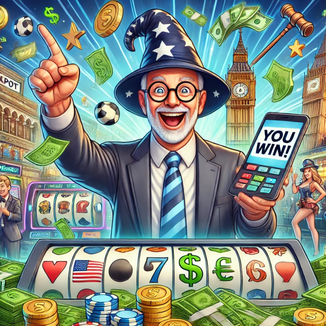 ganhar em cassinos online