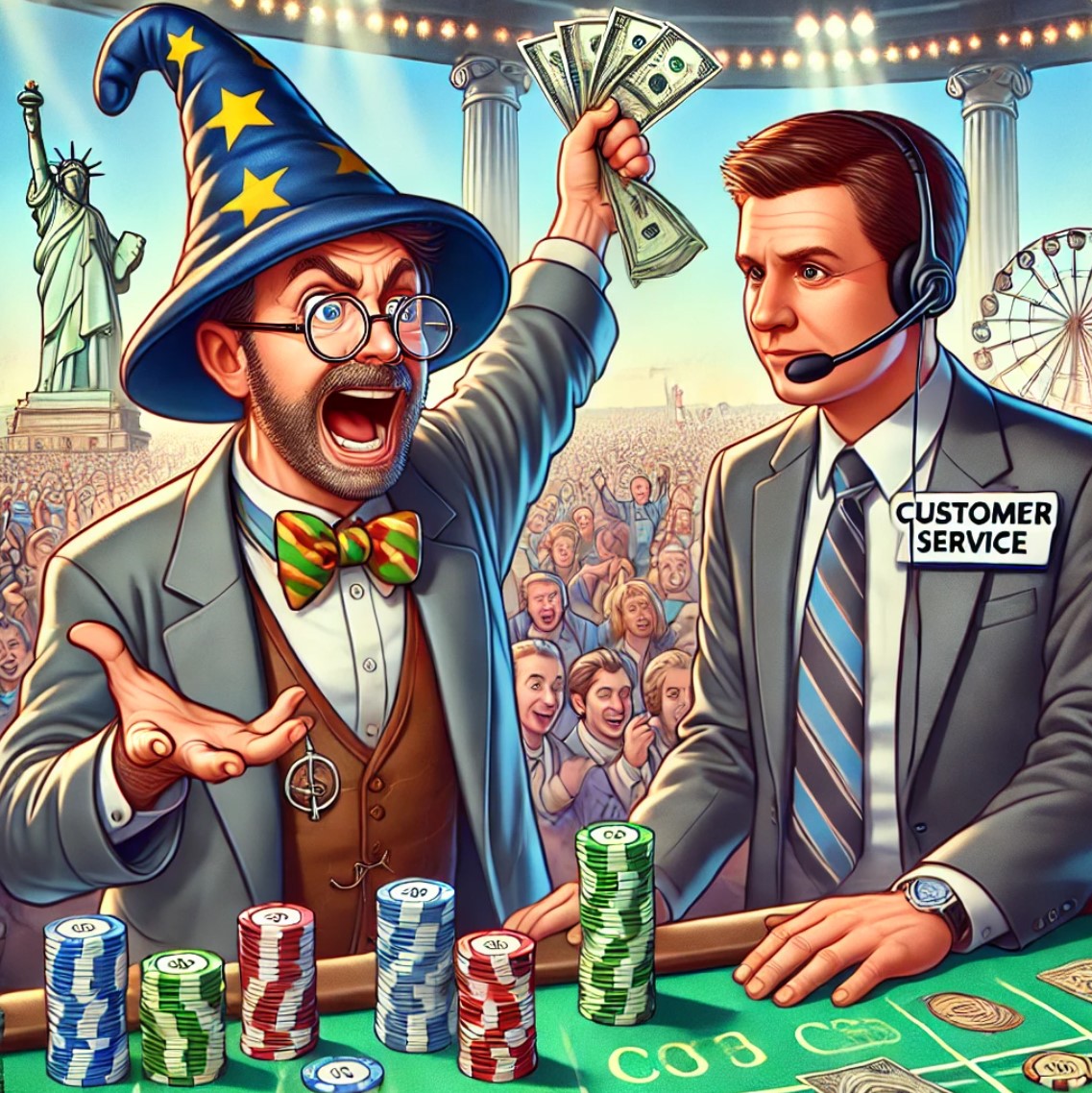 mau atendimento ao cliente