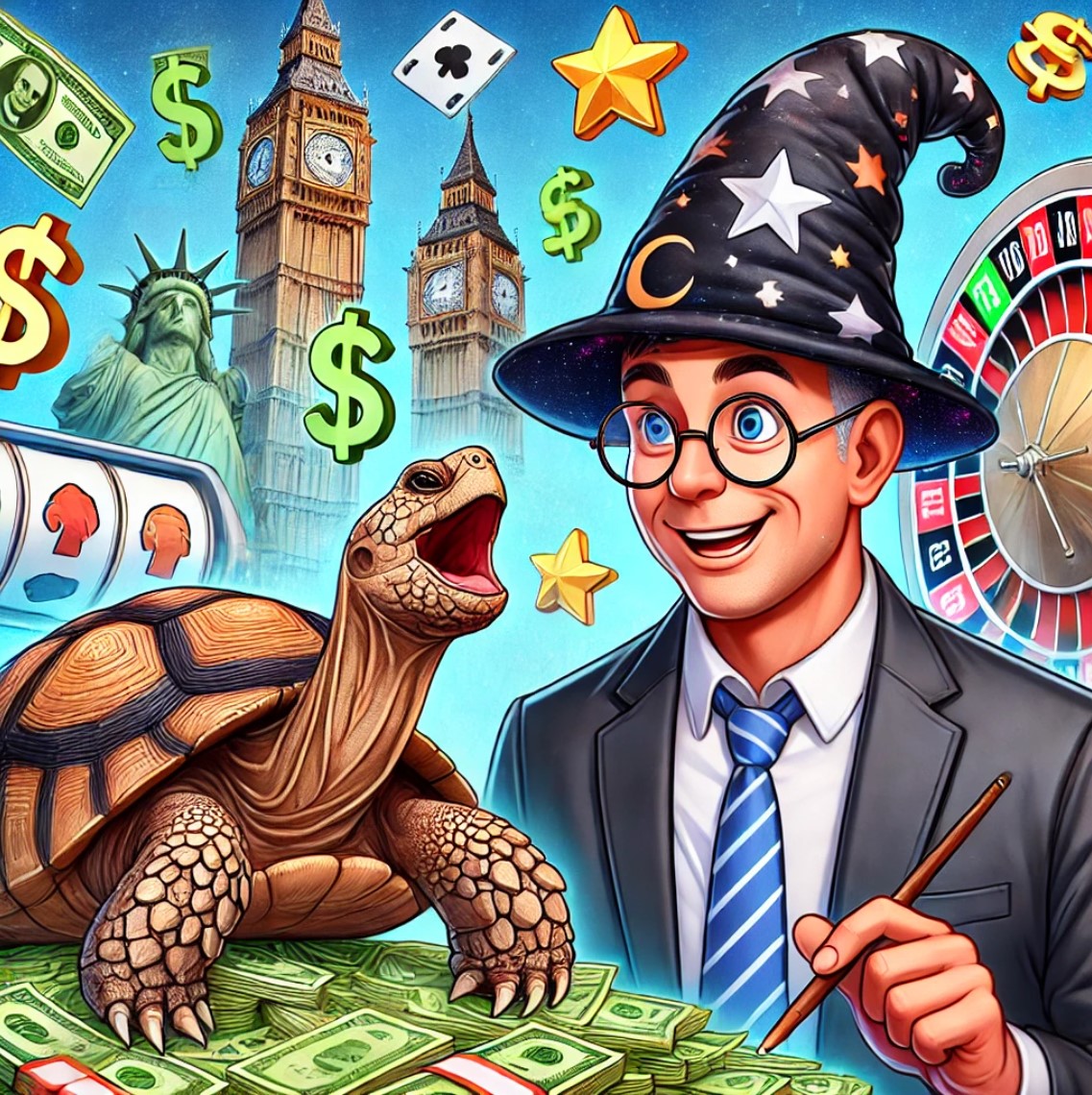 Cassino online Longevidade