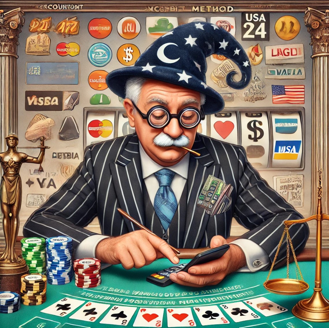 métodos de pagamento dos EUA