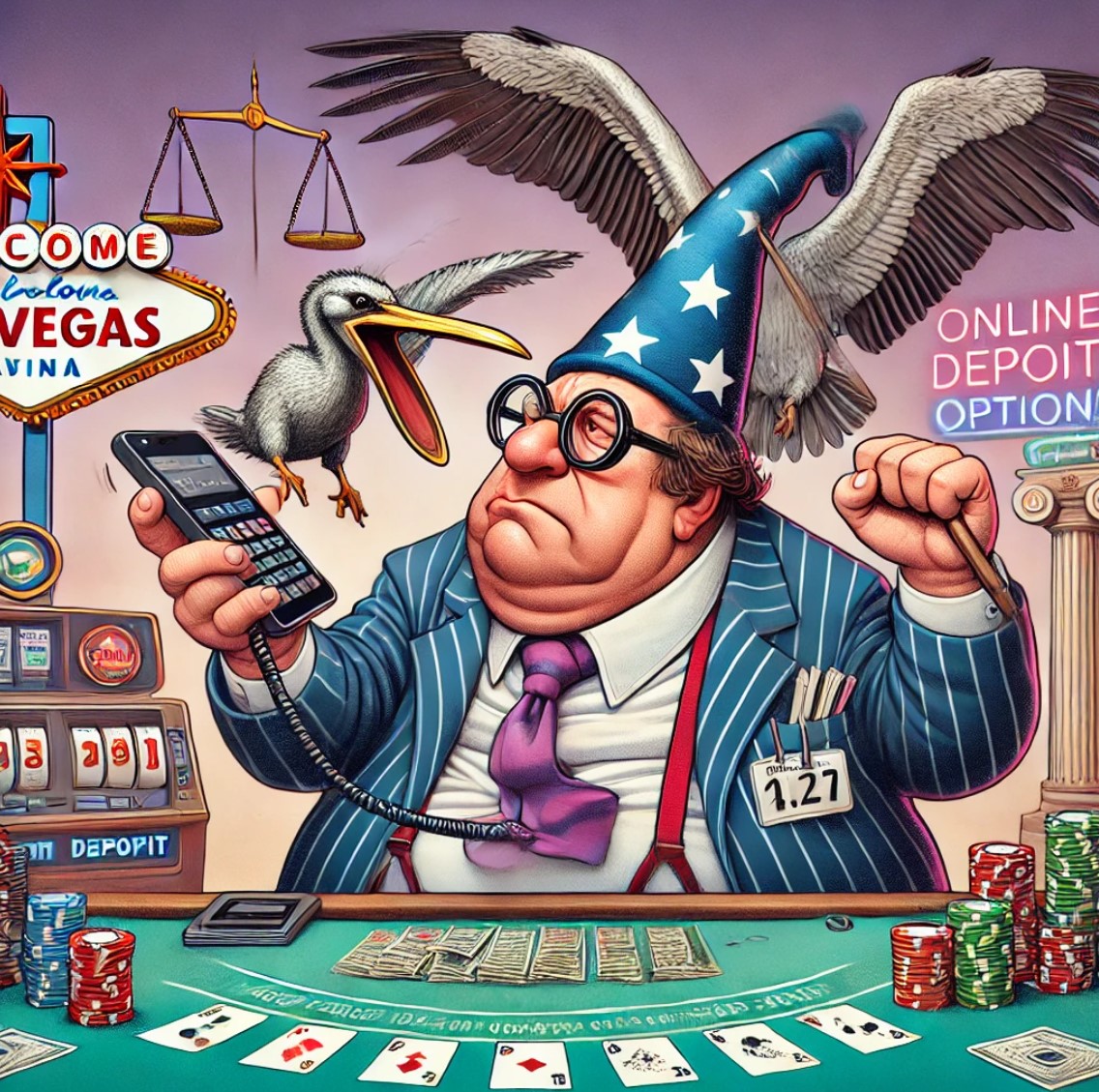 jogos falsos do cassino Pelican