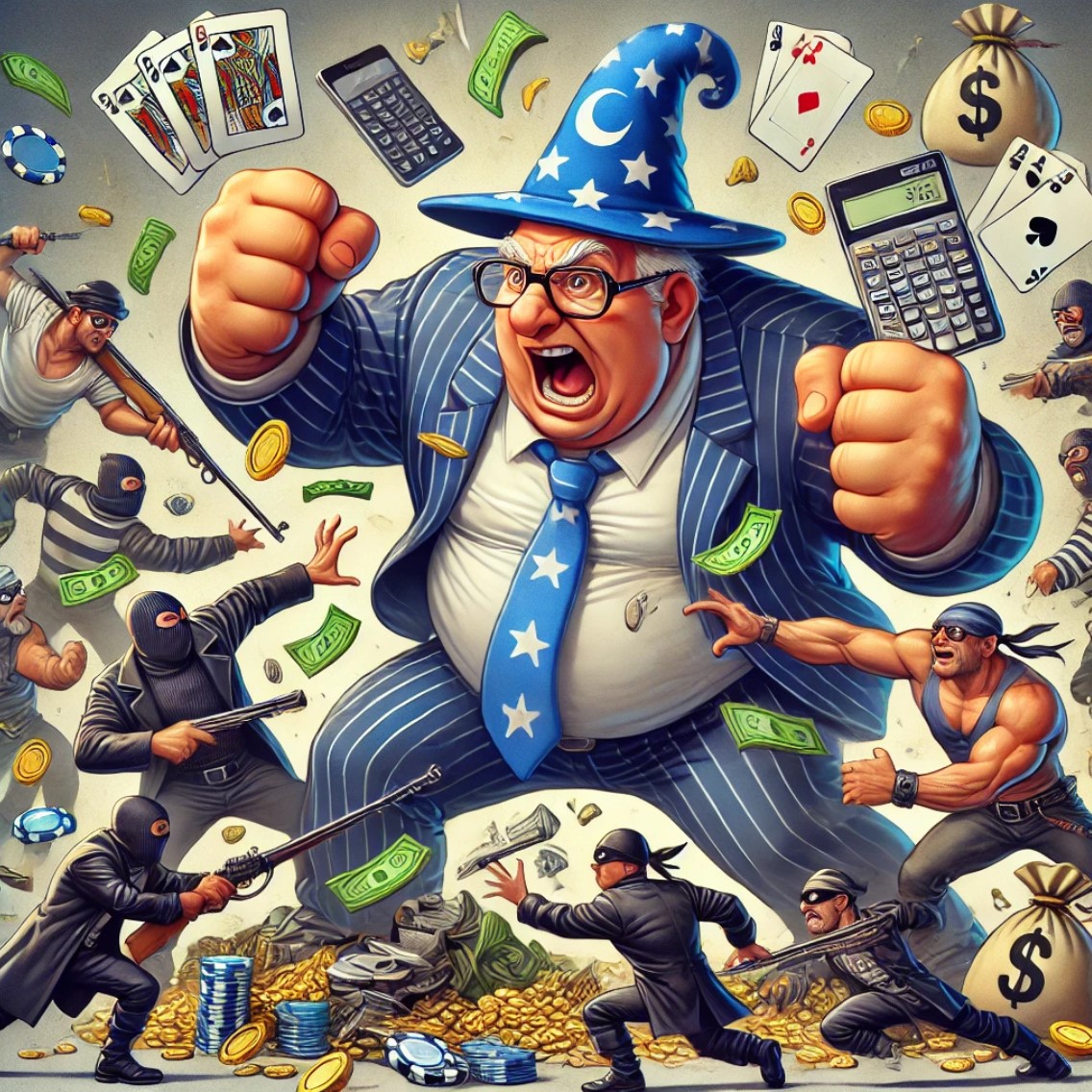 cassinos online na lista negra